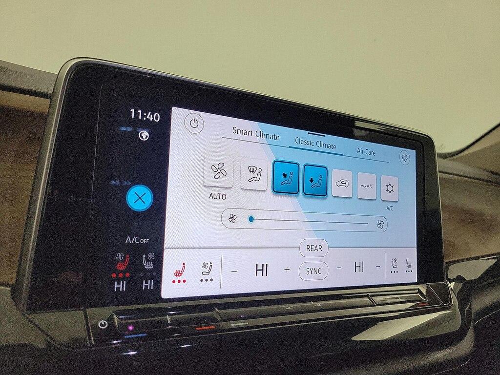 used 2025 Volkswagen Atlas car, priced at $34,998