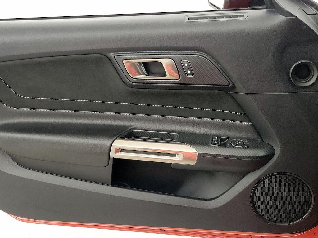 used 2016 Ford Mustang car, priced at $56,998