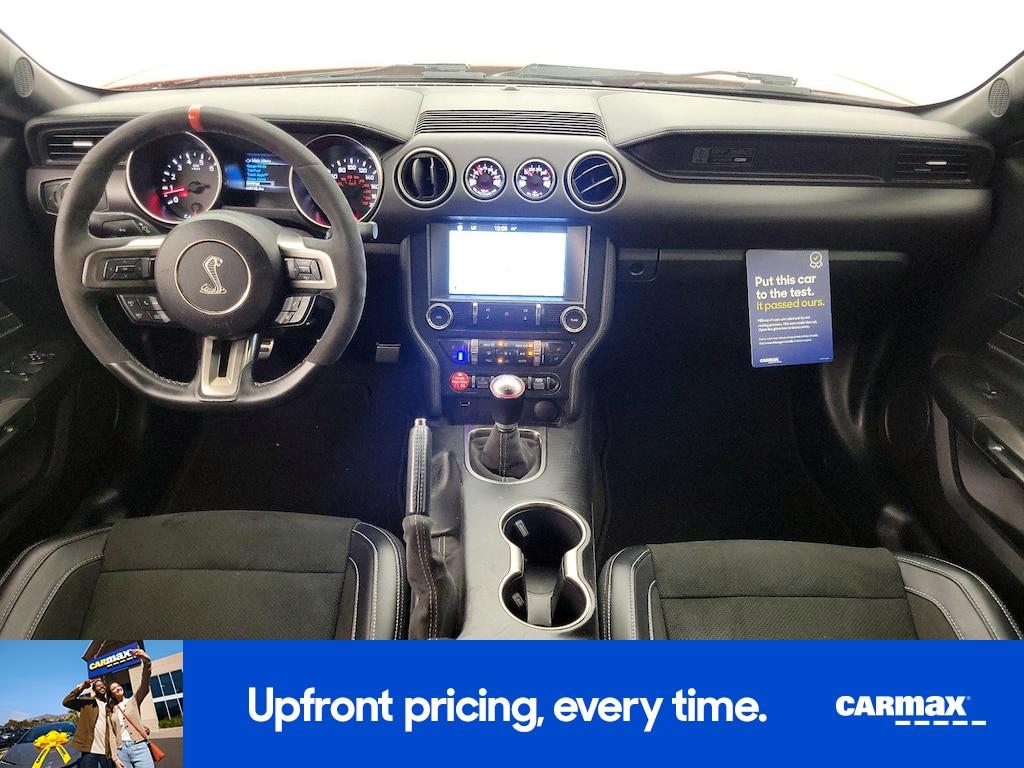 used 2016 Ford Mustang car, priced at $56,998