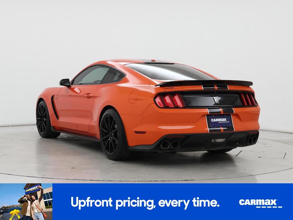 used 2016 Ford Mustang car, priced at $56,998