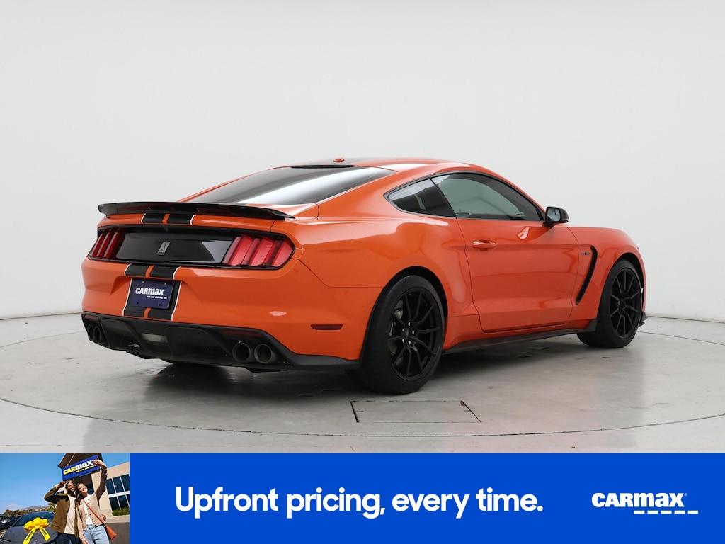 used 2016 Ford Mustang car, priced at $56,998