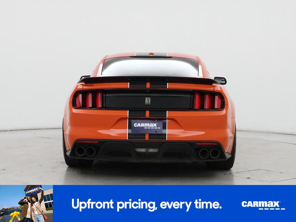 used 2016 Ford Mustang car, priced at $56,998