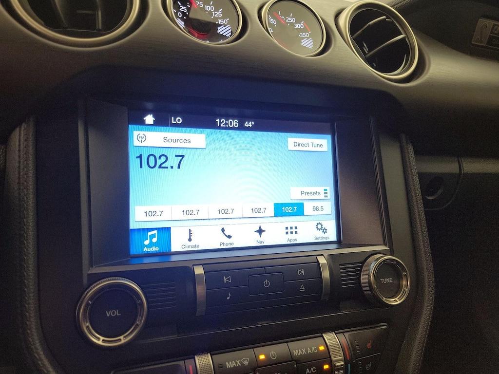 used 2016 Ford Mustang car, priced at $56,998