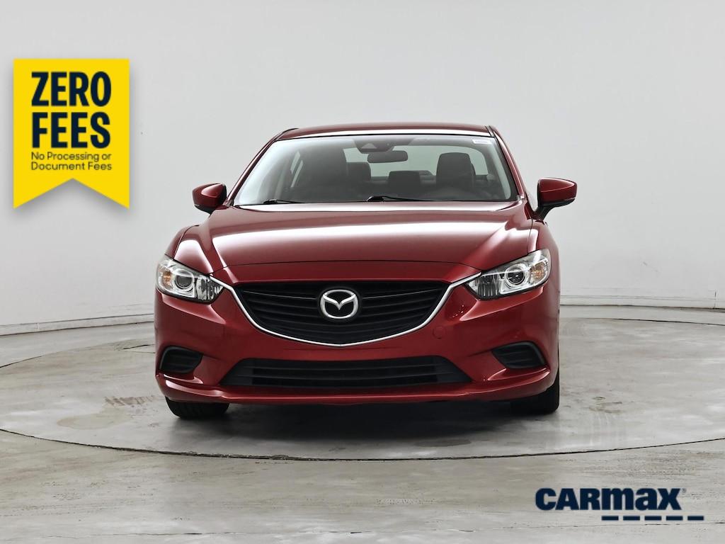 used 2017 Mazda Mazda6 car, priced at $18,998