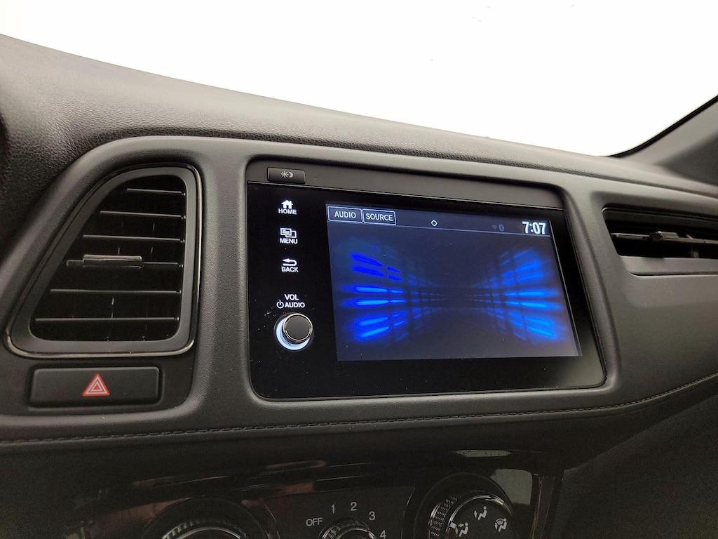 used 2021 Honda HR-V car, priced at $21,998
