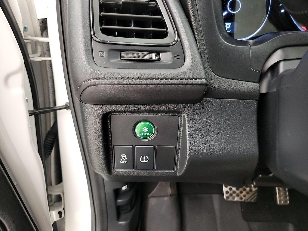 used 2021 Honda HR-V car, priced at $21,998