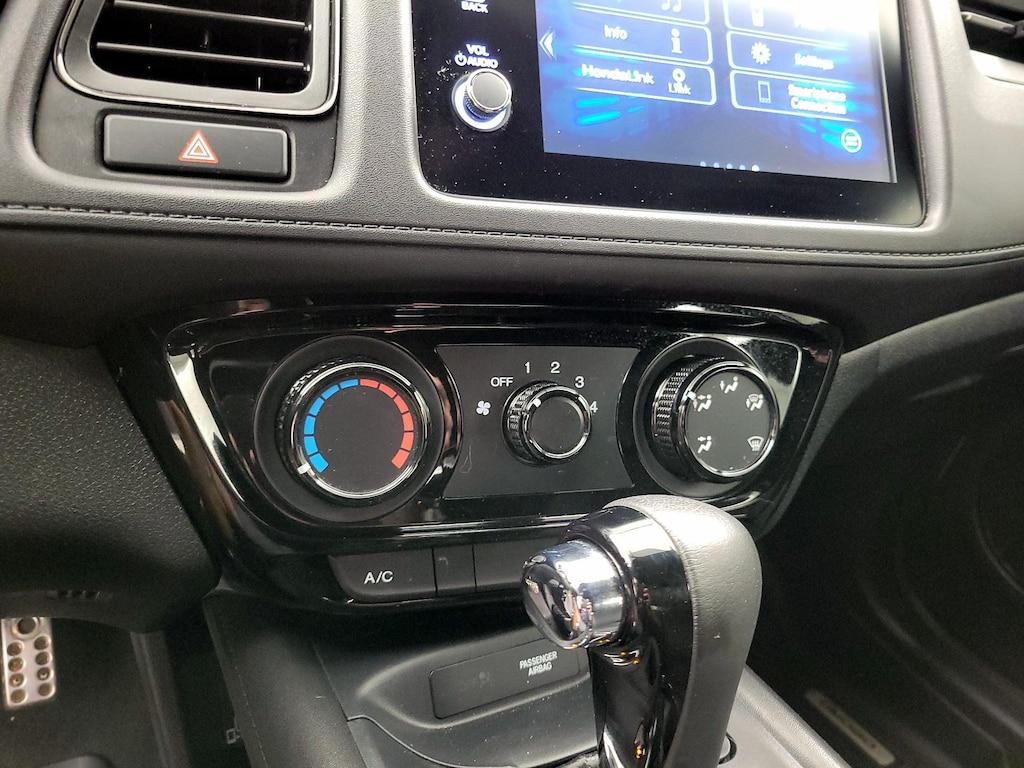 used 2021 Honda HR-V car, priced at $21,998