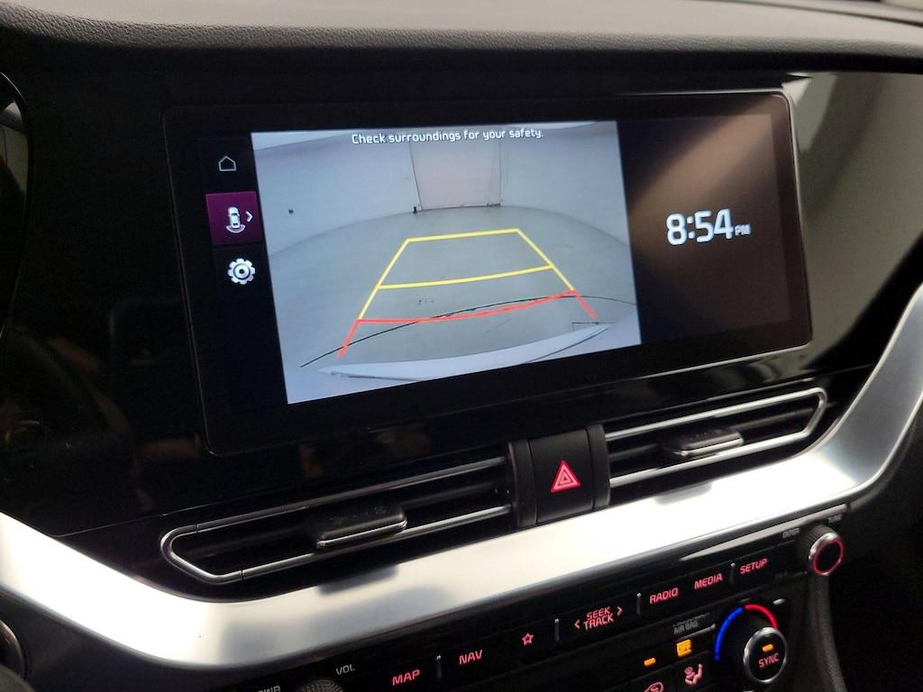 used 2022 Kia Niro car, priced at $19,998