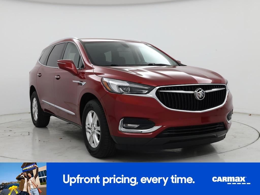 used 2019 Buick Enclave car, priced at $20,998