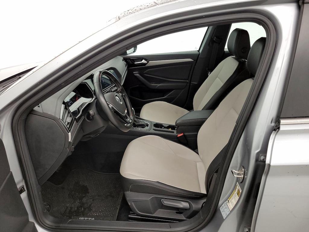 used 2020 Volkswagen Jetta car, priced at $17,998
