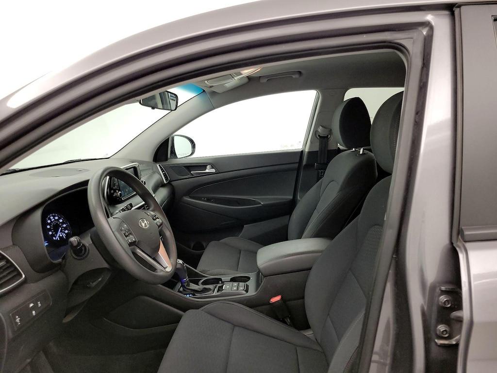 used 2020 Hyundai Tucson car, priced at $16,998