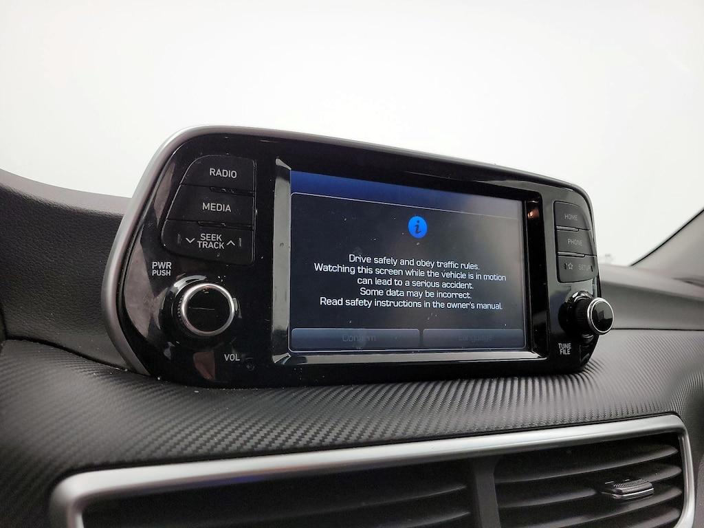 used 2020 Hyundai Tucson car, priced at $16,998