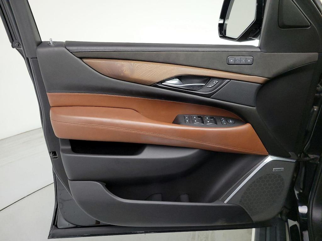 used 2020 Cadillac Escalade car, priced at $47,998