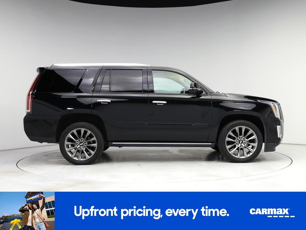 used 2020 Cadillac Escalade car, priced at $47,998