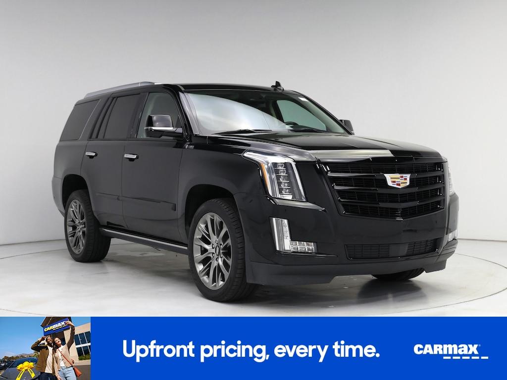 used 2020 Cadillac Escalade car, priced at $47,998