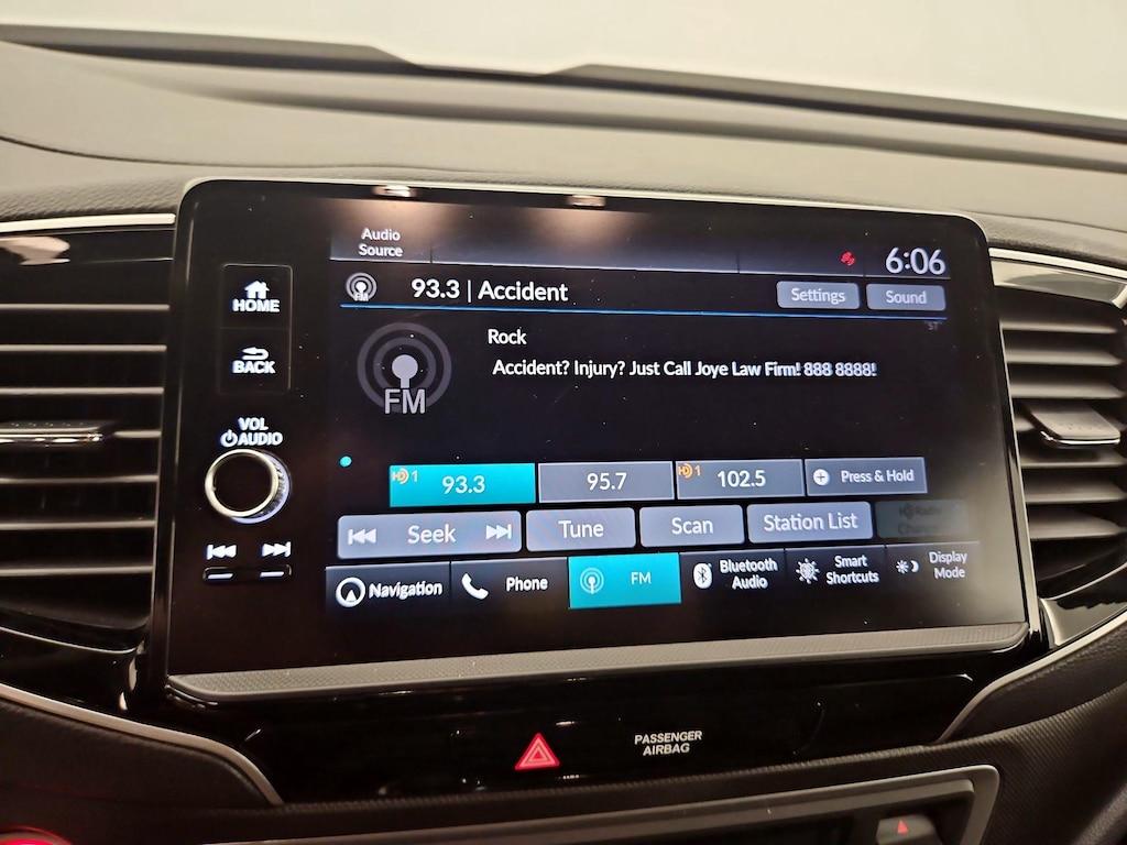 used 2025 Honda Ridgeline car, priced at $39,998