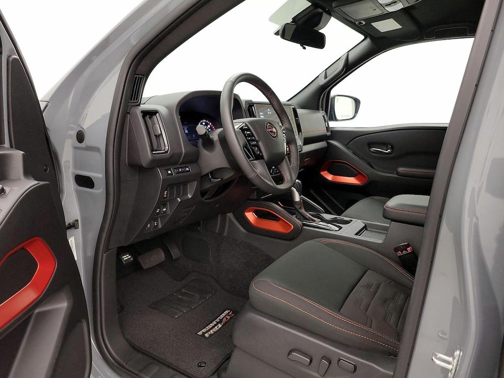 used 2025 Nissan Frontier car, priced at $39,998