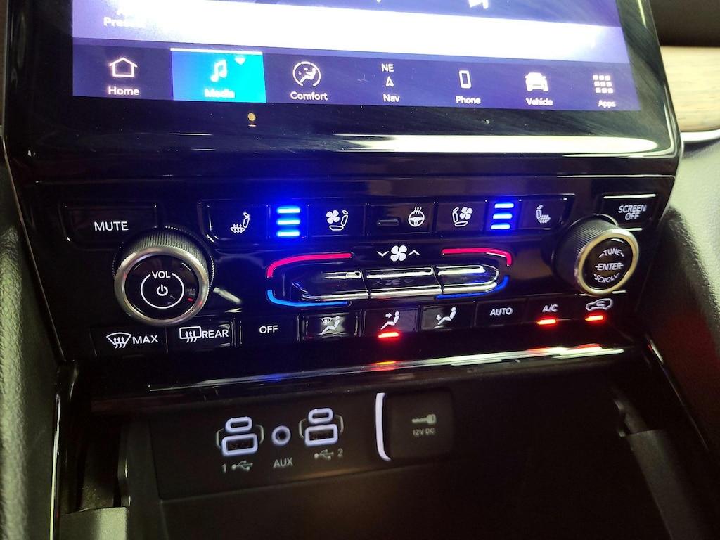 used 2022 Jeep Grand Cherokee 4xe car, priced at $33,998