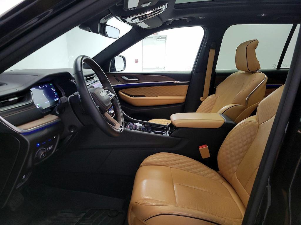 used 2022 Jeep Grand Cherokee 4xe car, priced at $33,998