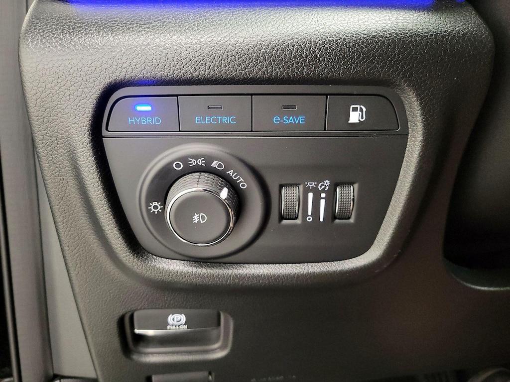 used 2022 Jeep Grand Cherokee 4xe car, priced at $33,998