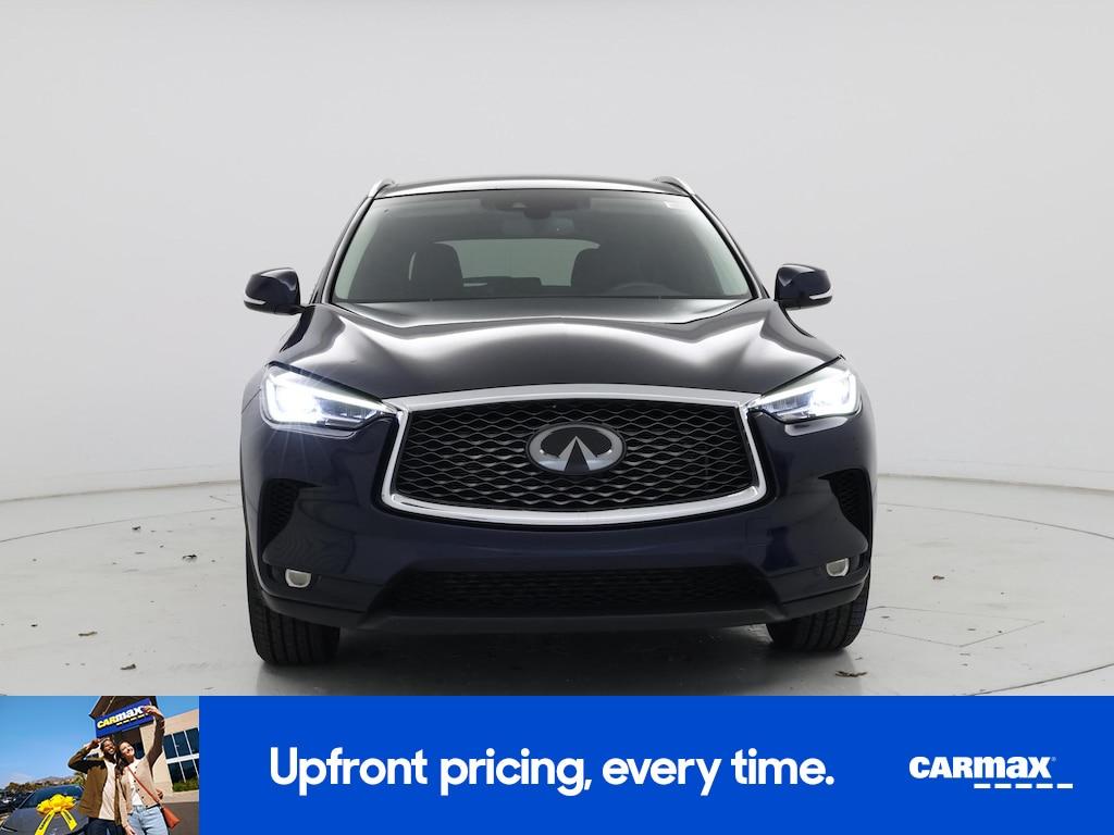 used 2019 INFINITI QX50 car, priced at $17,998