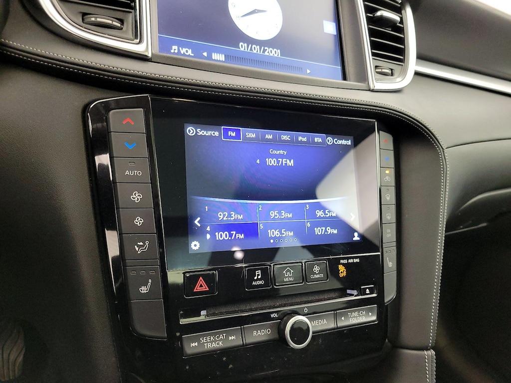 used 2019 INFINITI QX50 car, priced at $17,998