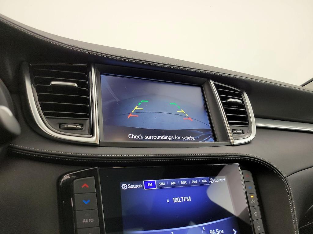 used 2019 INFINITI QX50 car, priced at $17,998