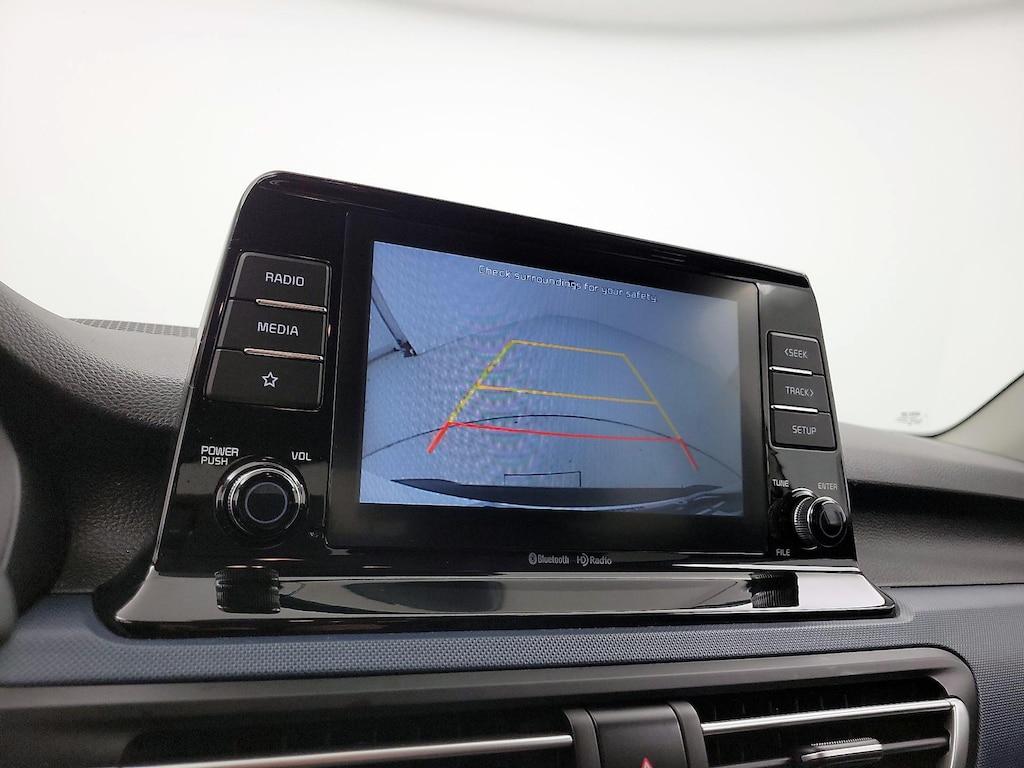 used 2021 Kia Seltos car, priced at $19,998