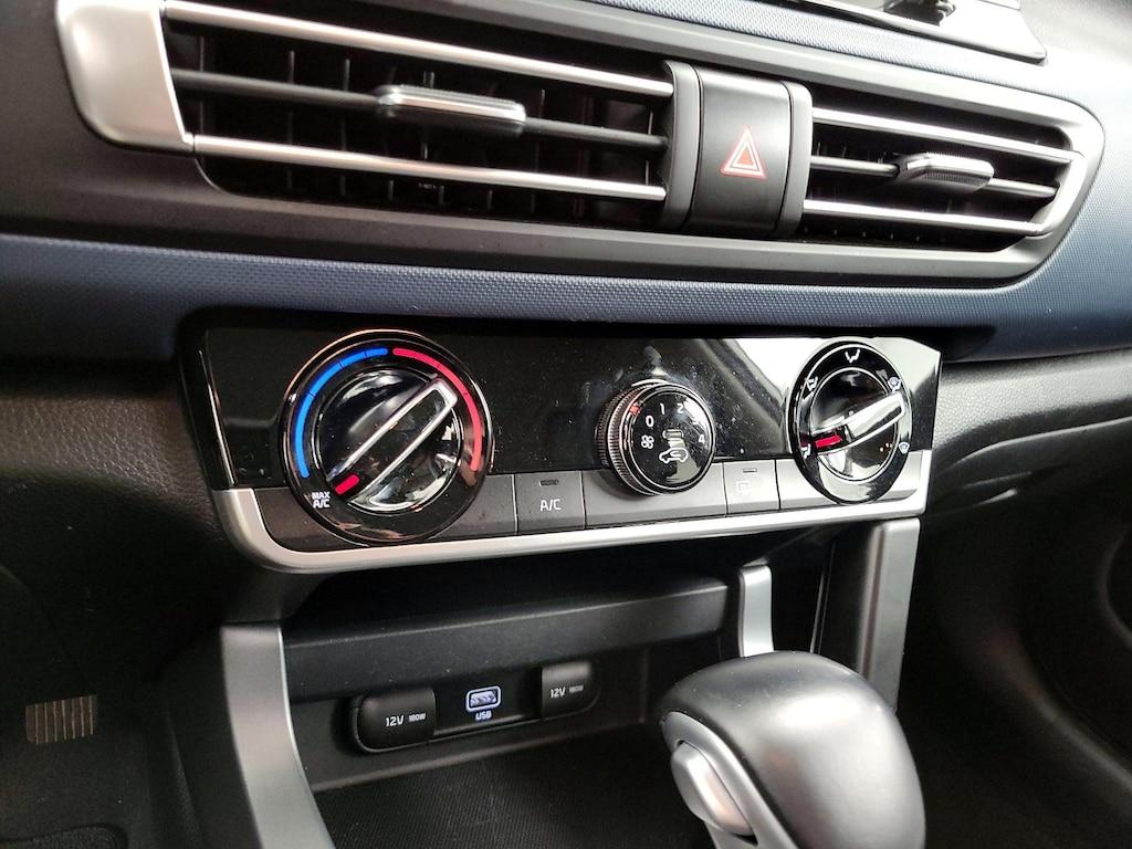 used 2021 Kia Seltos car, priced at $19,998