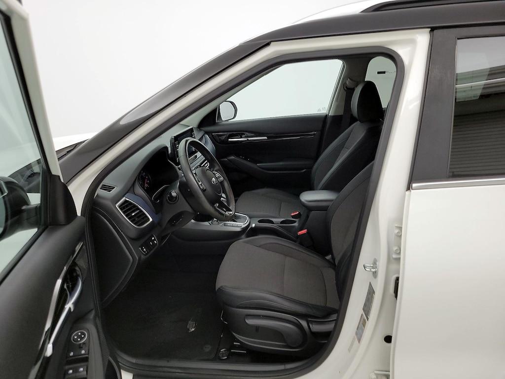 used 2021 Kia Seltos car, priced at $19,998