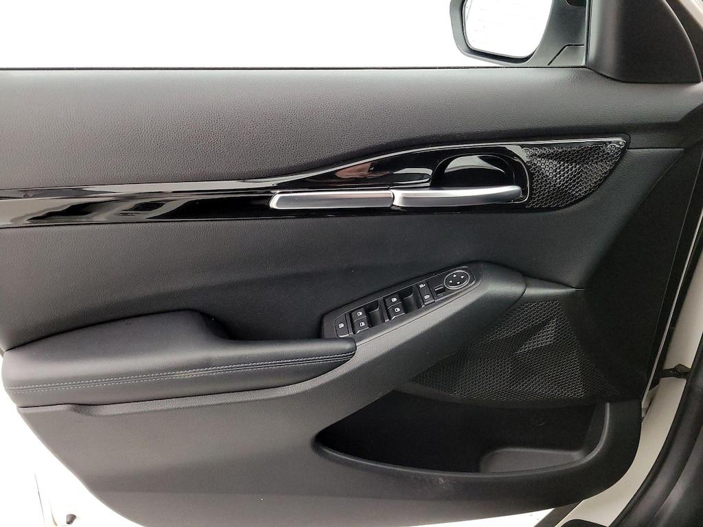 used 2021 Kia Seltos car, priced at $19,998