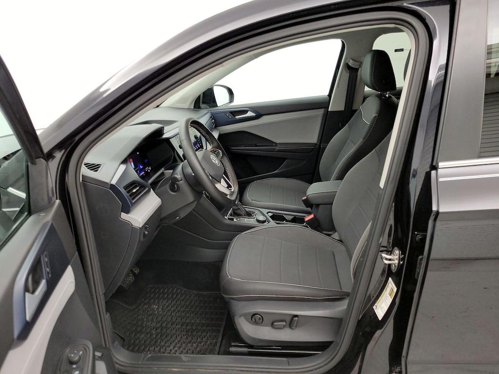 used 2024 Volkswagen Taos car, priced at $25,998