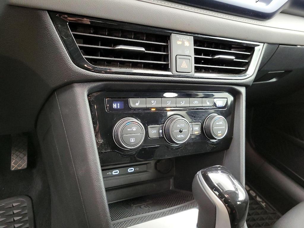 used 2024 Volkswagen Taos car, priced at $25,998