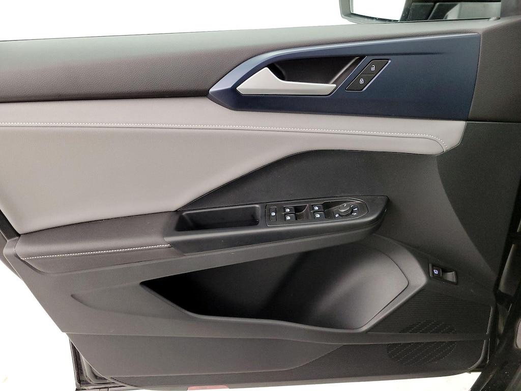 used 2024 Volkswagen Taos car, priced at $25,998