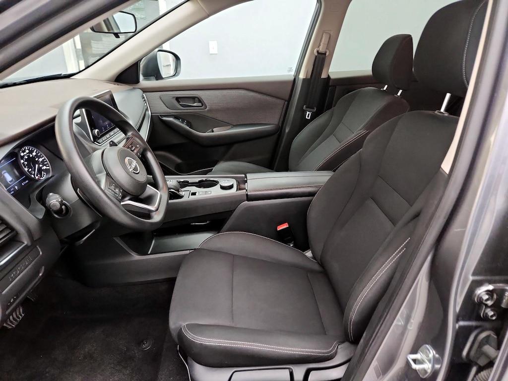 used 2023 Nissan Rogue car, priced at $21,998