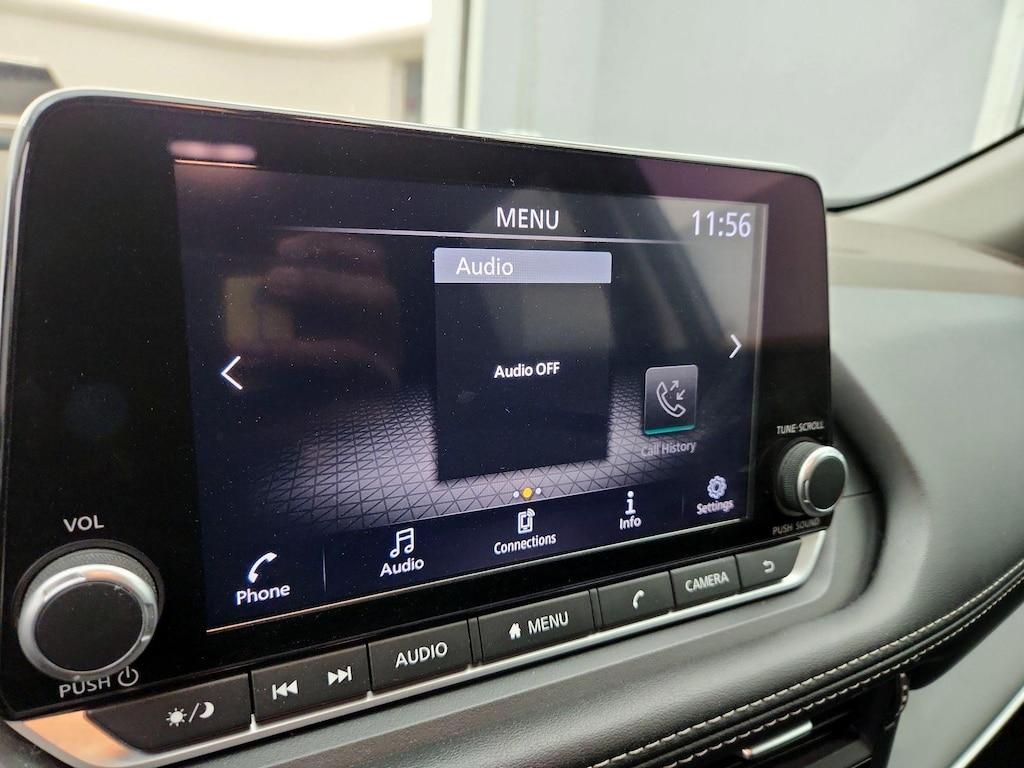 used 2023 Nissan Rogue car, priced at $21,998