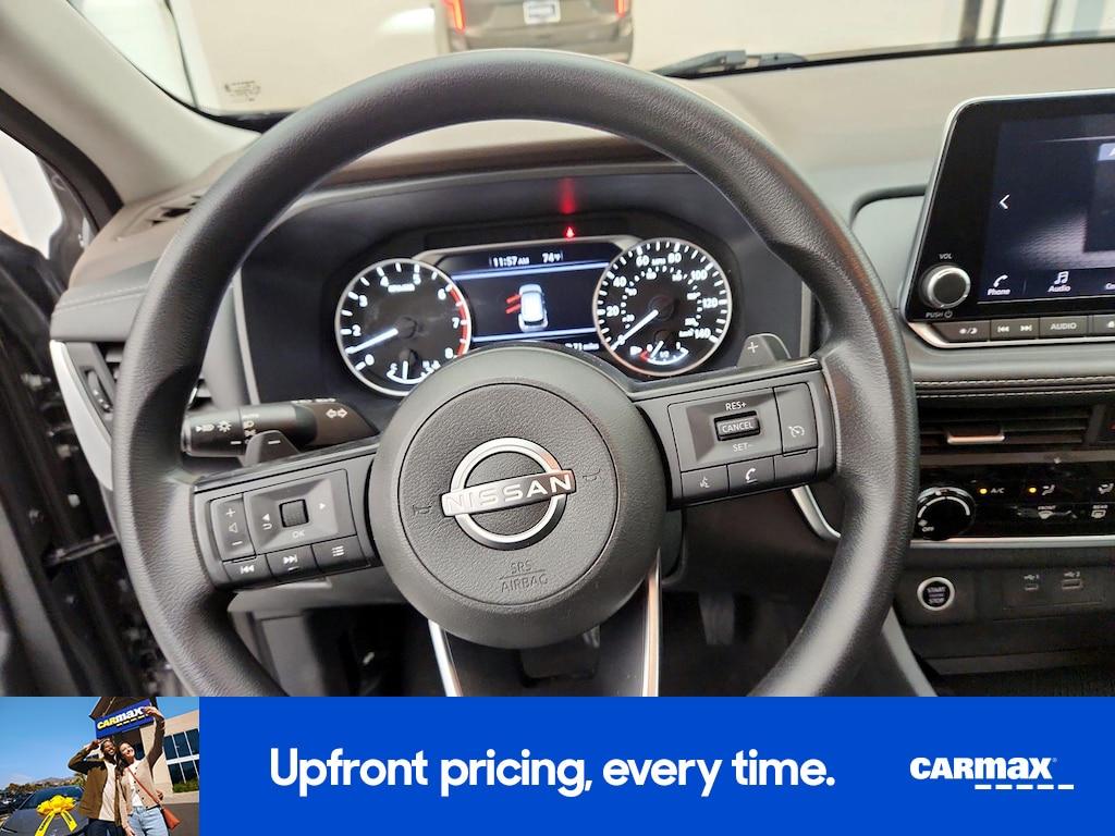 used 2023 Nissan Rogue car, priced at $21,998