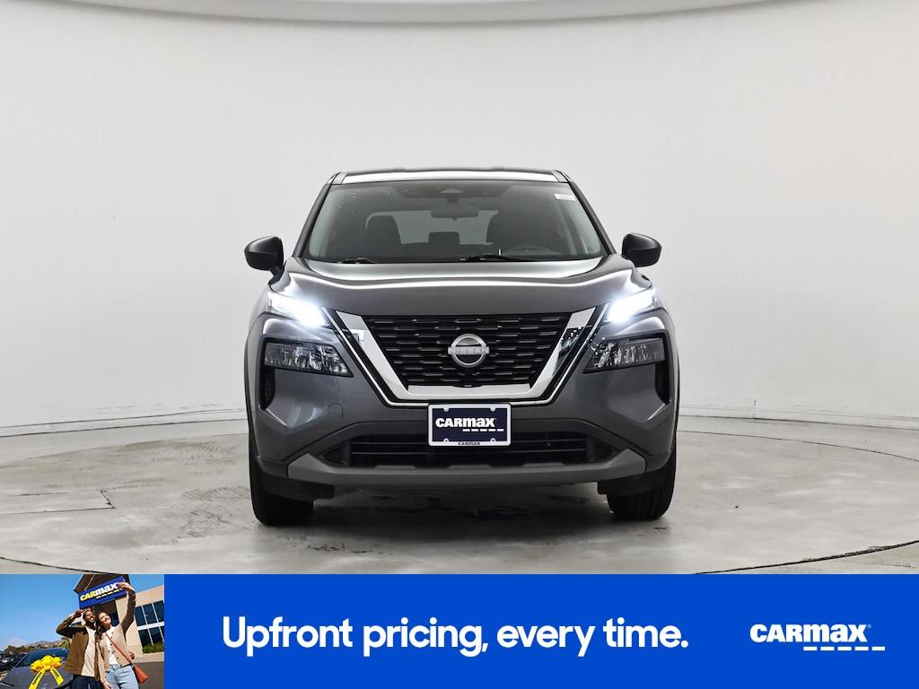 used 2023 Nissan Rogue car, priced at $21,998