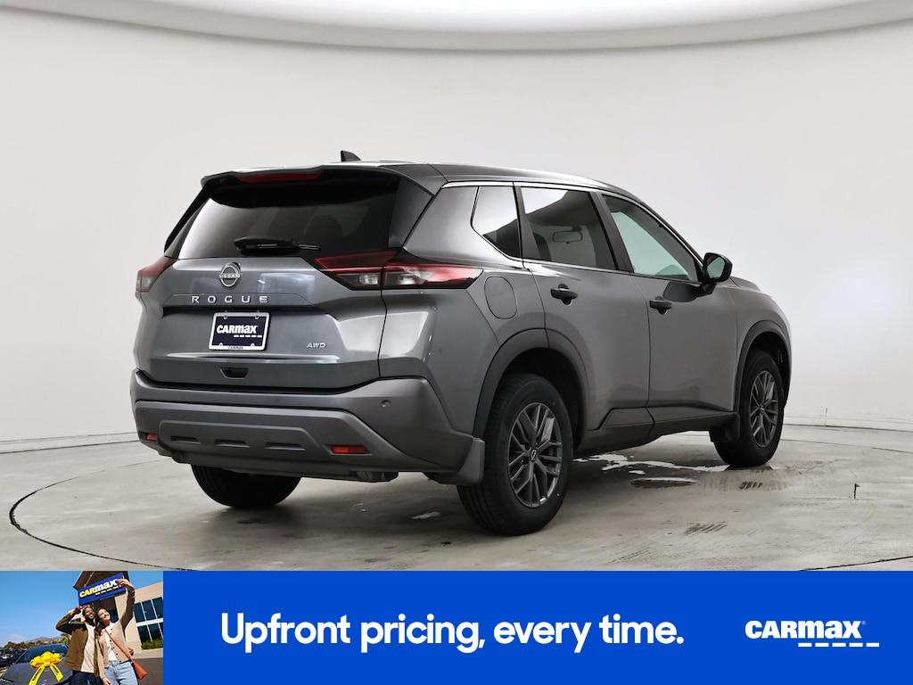 used 2023 Nissan Rogue car, priced at $21,998