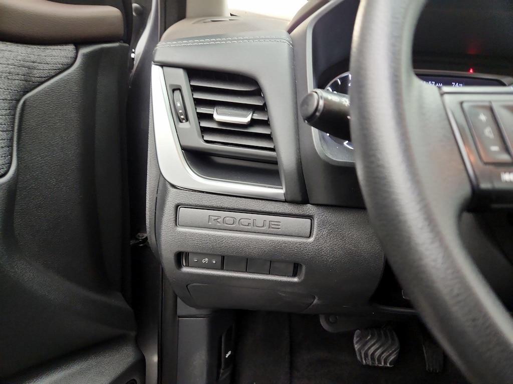 used 2023 Nissan Rogue car, priced at $21,998