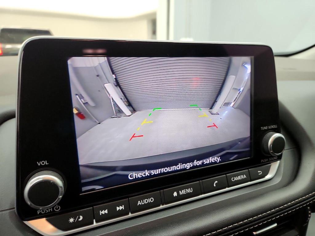 used 2023 Nissan Rogue car, priced at $21,998