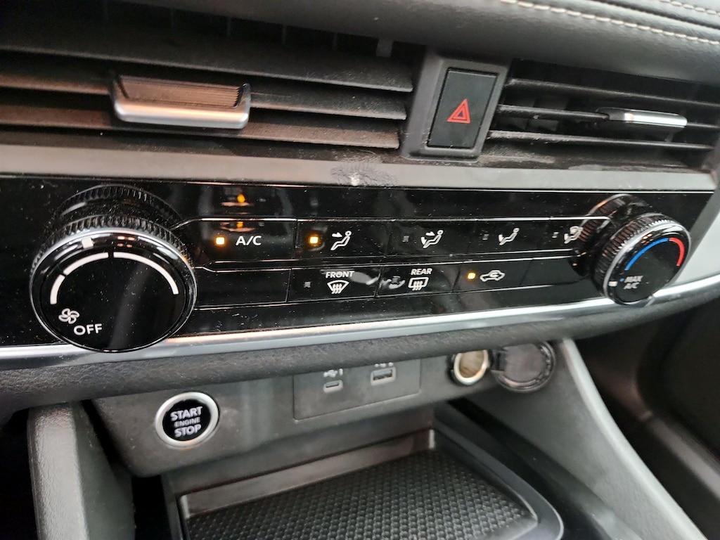 used 2023 Nissan Rogue car, priced at $21,998