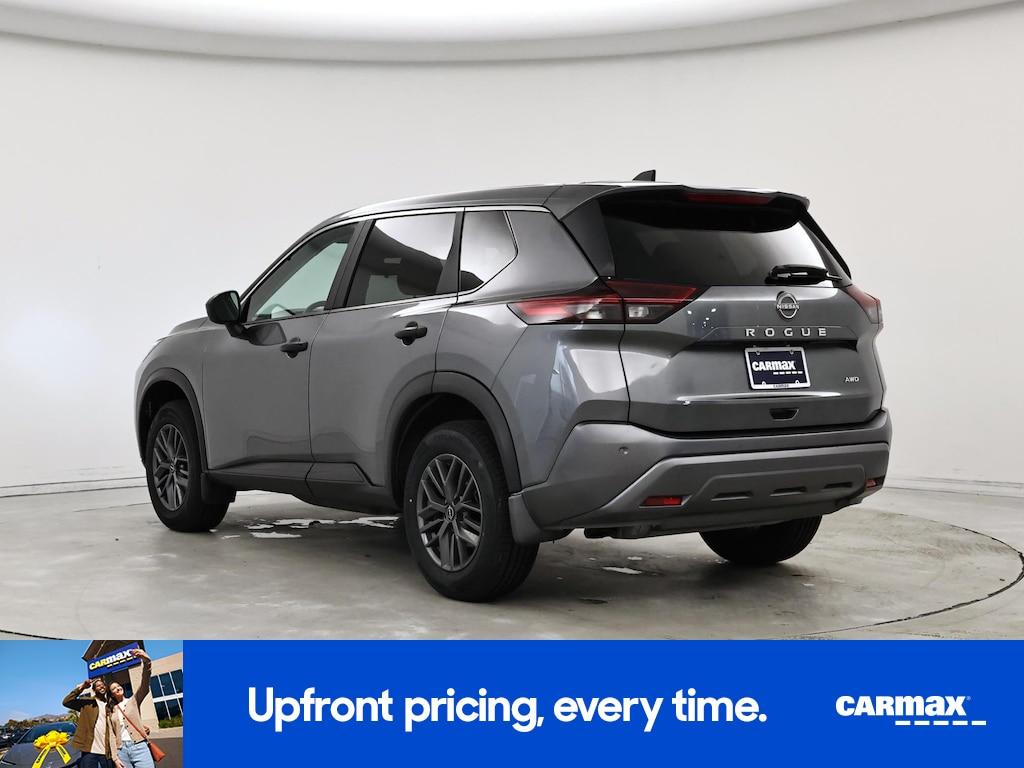 used 2023 Nissan Rogue car, priced at $21,998