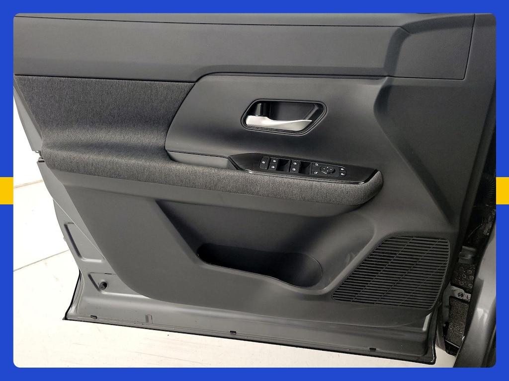 used 2026 Nissan Kicks car, priced at $24,998