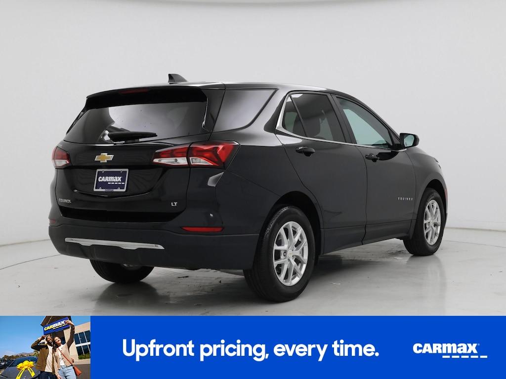 used 2024 Chevrolet Equinox car, priced at $22,998