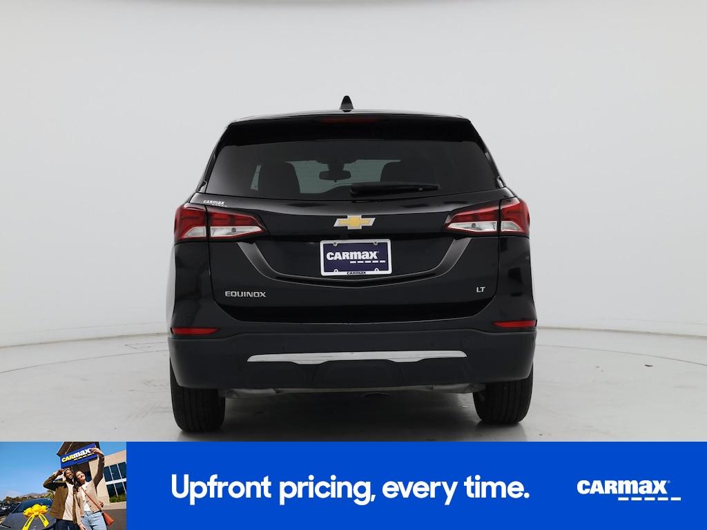 used 2024 Chevrolet Equinox car, priced at $22,998