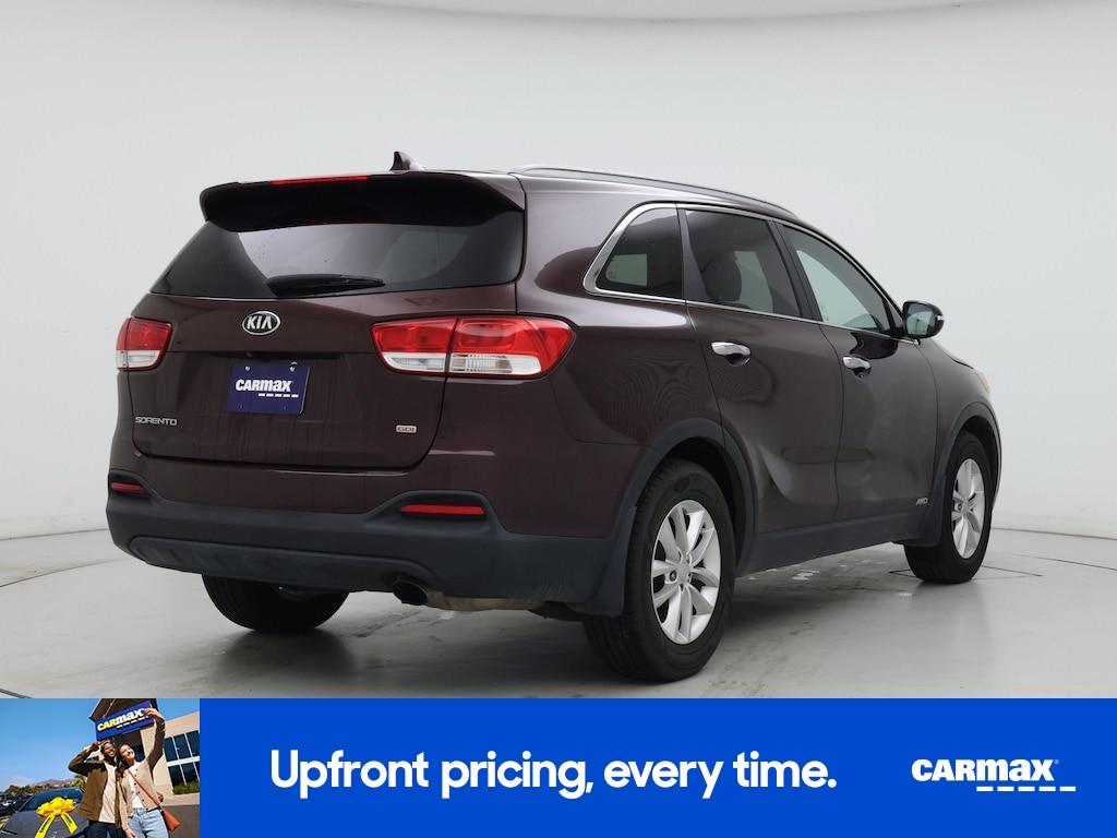 used 2018 Kia Sorento car, priced at $15,998