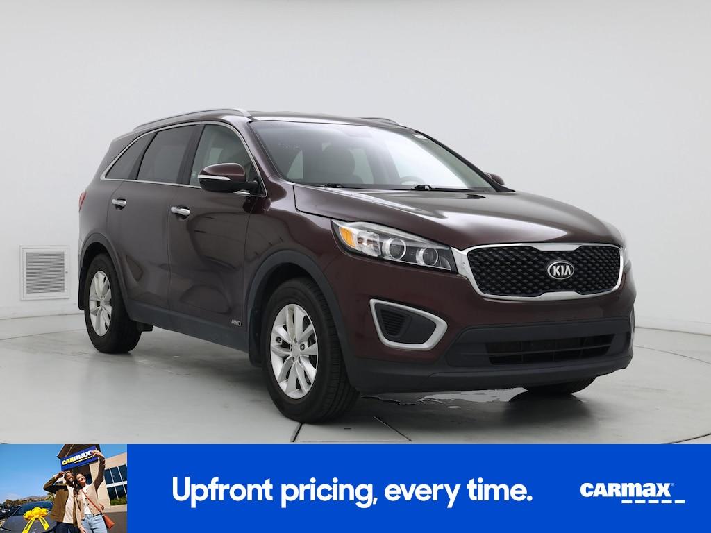 used 2018 Kia Sorento car, priced at $15,998