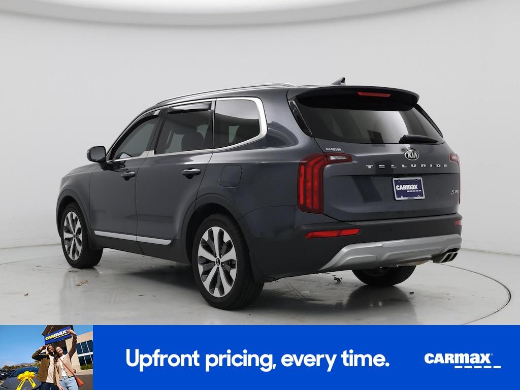 used 2020 Kia Telluride car, priced at $25,998