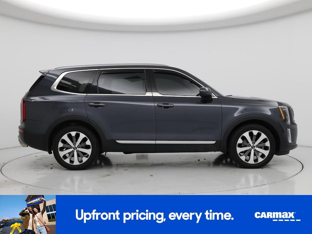used 2020 Kia Telluride car, priced at $25,998